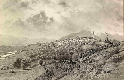 Radovljica by Ladislav Benesch